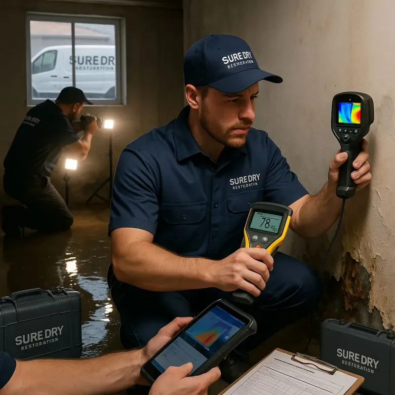 Initial Assessment and Documentation process in Melrose Park, FL